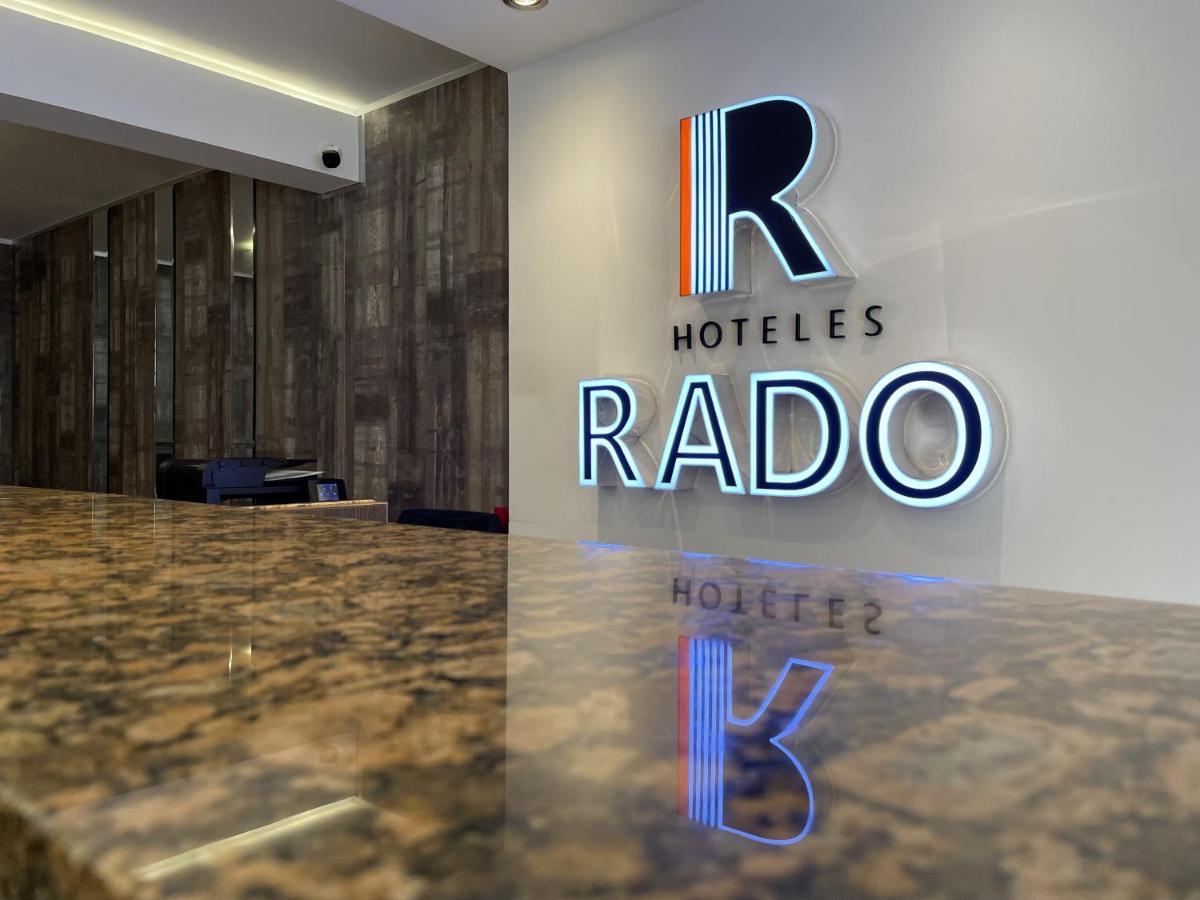Rado Hotel - Santa Maria Trujillo Eksteriør bilde