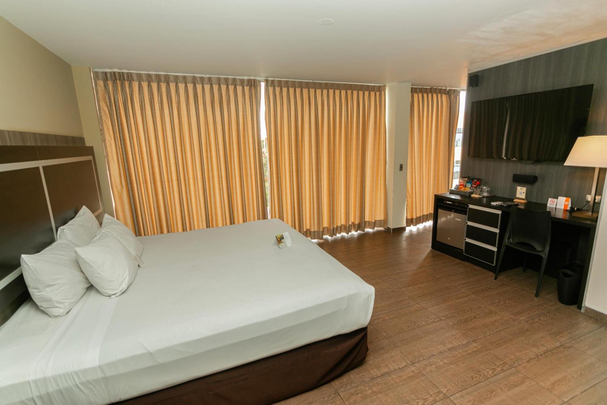 Rado Hotel - Santa Maria Trujillo Eksteriør bilde