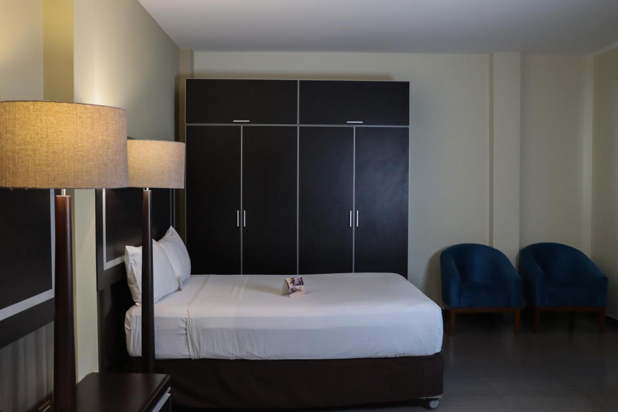 Rado Hotel - Santa Maria Trujillo Eksteriør bilde