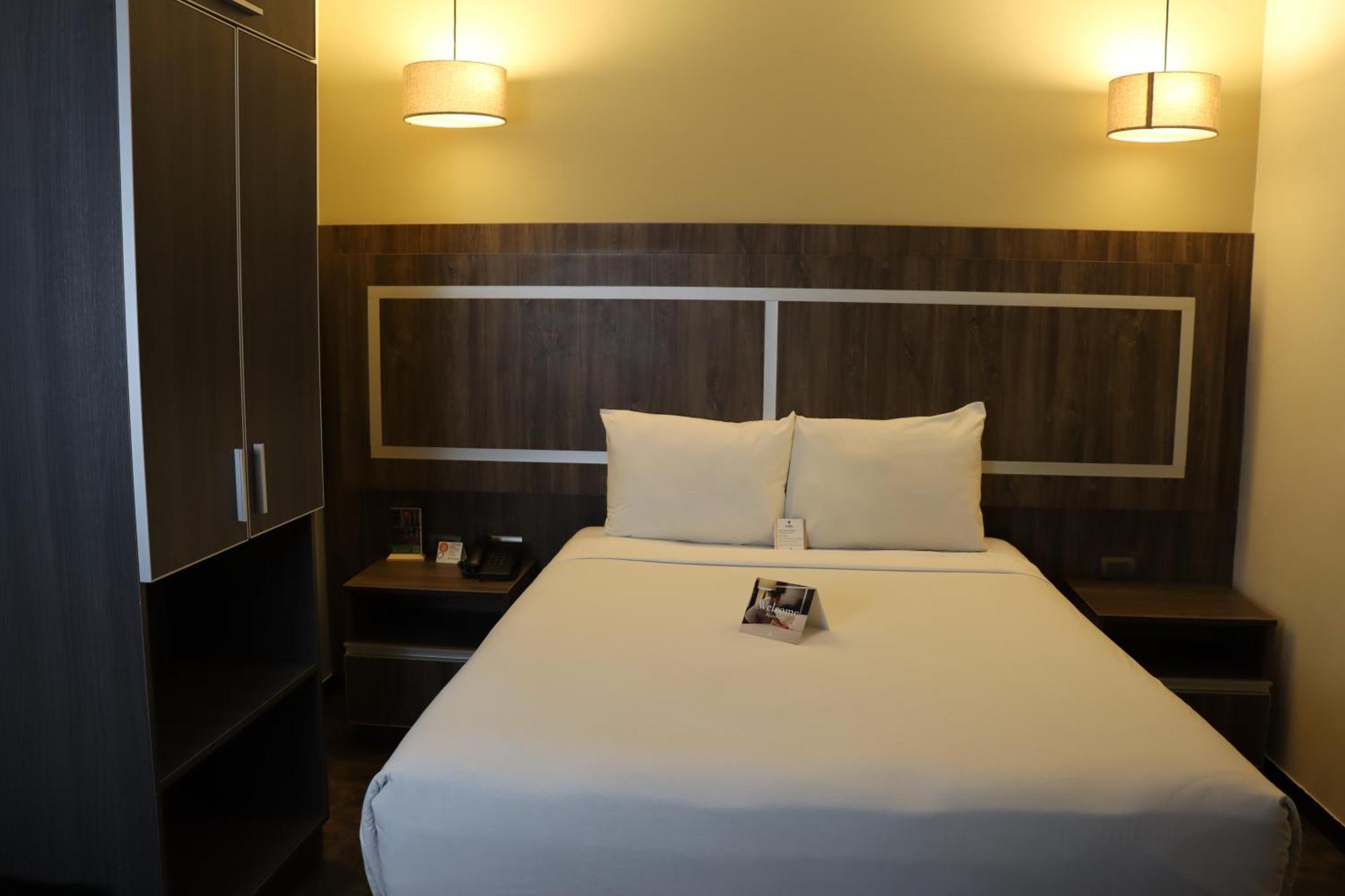 Rado Hotel - Santa Maria Trujillo Eksteriør bilde